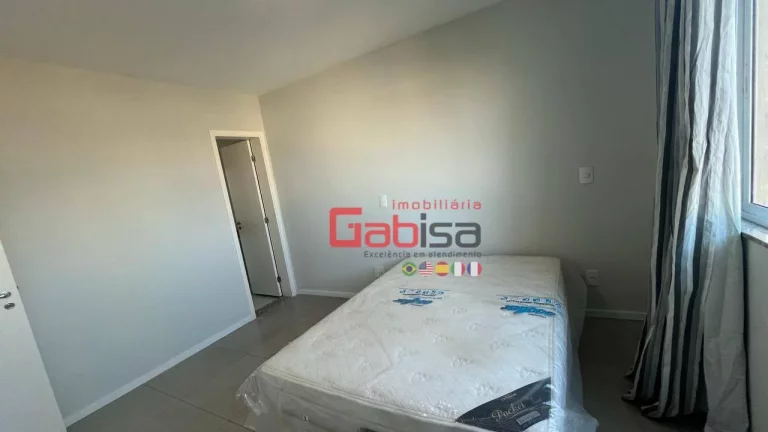 Imagem Apartamento com 2 dormitórios à venda, 75 m² por R$ 450.000,00 - Braga - Cabo Frio/RJ