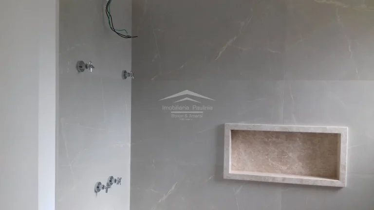 Imagem Casa a venda no condomínio Athenas, bairro Morumbi, Paulínia. Maravilhoso sobrado com 3 suítes, e...