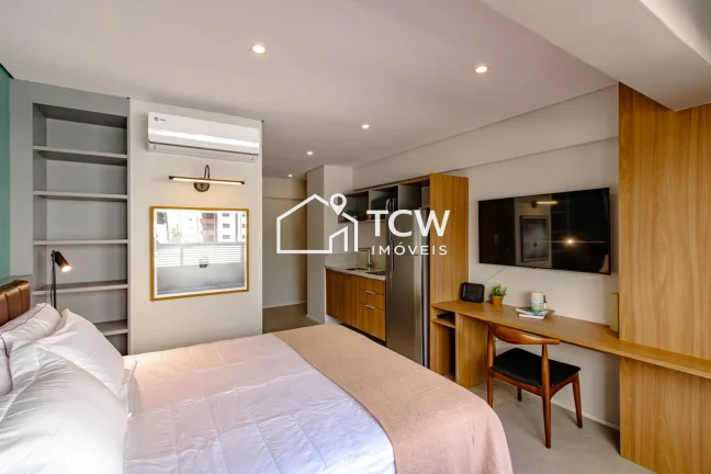 Imagem Apartamento à venda no bairro Itaim Bibi - São Paulo/SP, Zona Sul