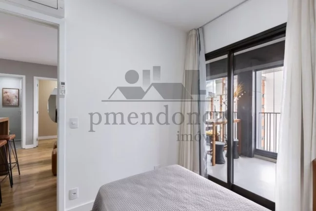 Imagem PINHEIROS, apto 2 suites, 1 vaga 69 mts