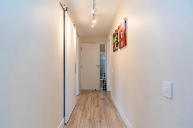 Imagem Apartamento Bigorrilho, 3 quartos com 1 suíte