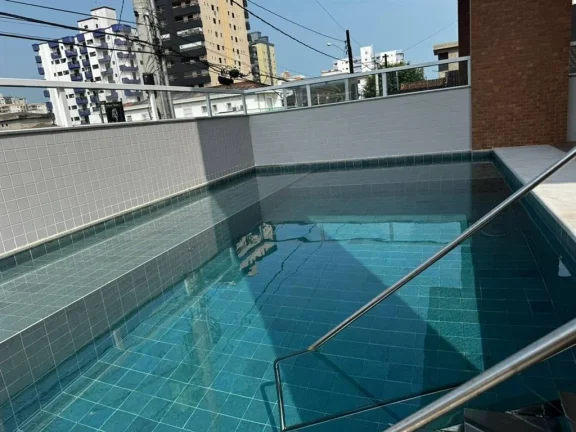 Imagem APARTAMENTO COM 72.34 m² - GUILHERMINA - PRAIA GRANDE SP