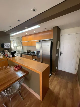 Imagem Apartamento Pinheiro - 73M², 2 Dorms, 1 Suíte, 1 Vaga com Manobrista.