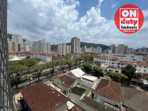 Imagem Apartamento - Marapé - Santos/SP