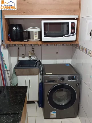Imagem Apartamento em Floresta, Joinville/SC