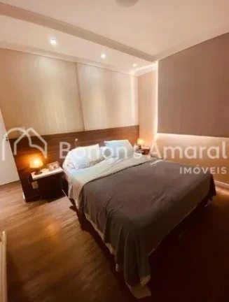 Imagem Apartamento à venda no Taquaral, sol da manhã, totalmente repaginado, com 2 quartos sendo 1 suíte...