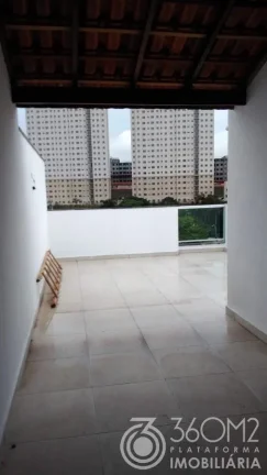 Imagem Cobertura sem Condomínio para Venda em Santo André / SP no bairro Cidade São Jorge