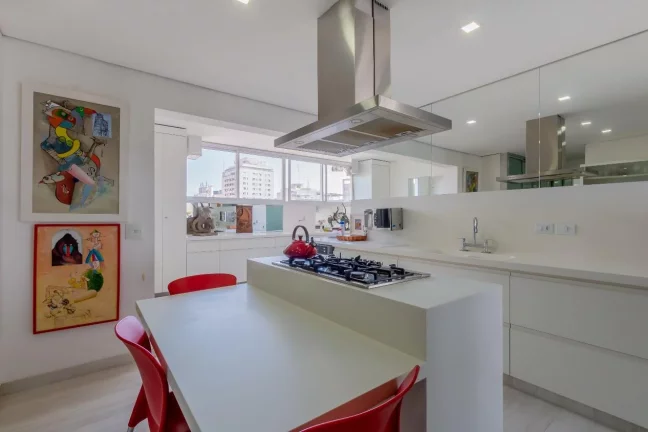 Imagem Apartamento a venda reformado na Bela Vista