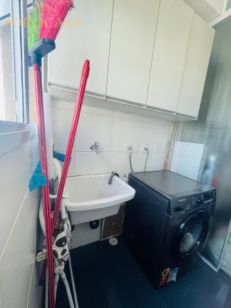 Imagem Apartamento à Venda 54m² - 2 dormitórios - Jd. São Carlos