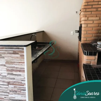 Imagem Excelente Casa à Venda Parque Residencial Vila União, Campinas/SP