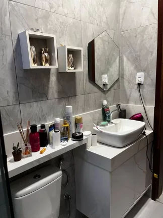Imagem Casa no Loteamento Luar da Barra 1 - Confira os Detalhes e Agende uma Visita!