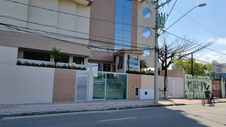 Imagem APARTAMENTO COM 101.19 m² - AVIAÇÃO - PRAIA GRANDE SP
