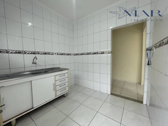 Imagem Apartamento com 2 Quartos para Alugar, 90 m² em José Menino - Santos