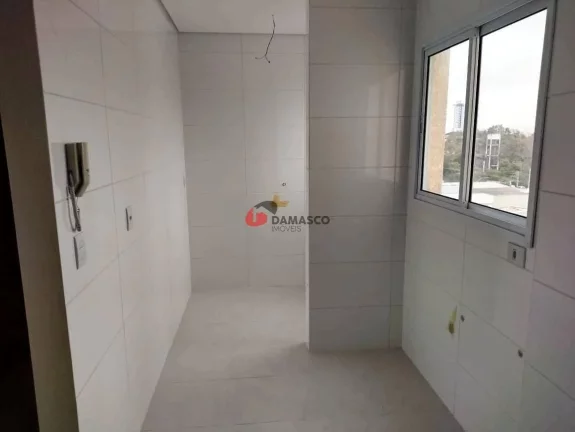 Imagem Apartamento à venda 2 Quartos, 1 Suite, 1 Vaga, 63M², Campestre, Santo André - SP