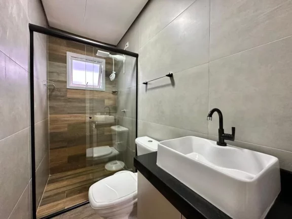 Imagem Casa em Condominio 2 Dormitórios - Bairro Capão Novo