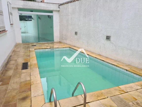 Imagem Sobrado com 4 dormitórios à venda por R$ 4.240.000,00 - Ponta da Praia - Santos/SP