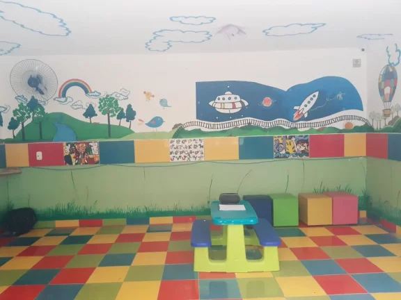 Imagem Apartamento à venda em Cotia-SP, 2 quartos, 1 banheiro, 1 vaga, 54m² no Jardim Central!