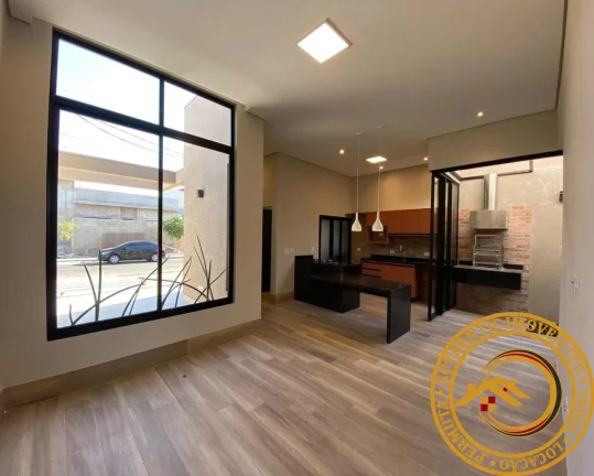 Imagem CASA RESIDENCIAL em SALTO - SP, LOTEAMENTO TERRAS DE SÃO PEDRO E SÃO PAULO