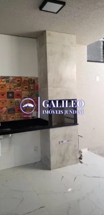 Imagem Casa Térrea nova no Jardim Marambaia com Churrasqueira | Jundiaí | São Paulo