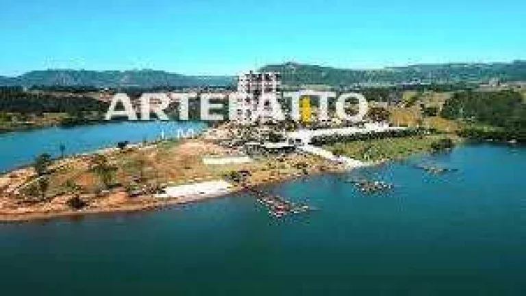 Imagem Vende-se Apartamento Kanoah Home Resort, Rifaina