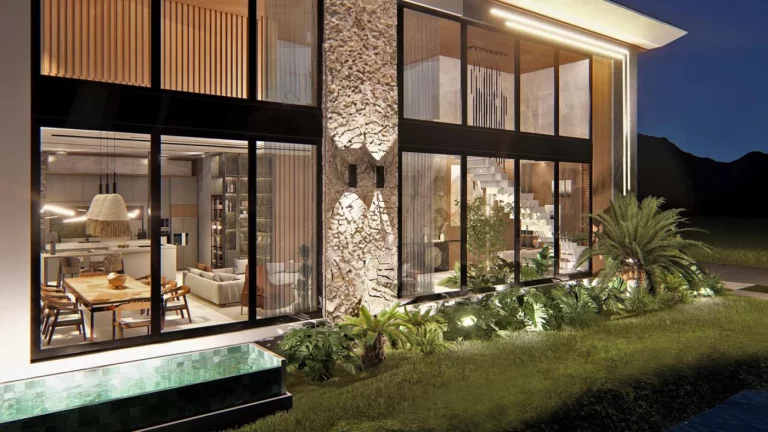 Imagem Casa Alto Padrão para Venda em Palhoça / SC no bairro Pedra Branca