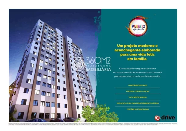 Imagem Apartamento para Venda em São Bernardo do Campo / SP no bairro Ferrazópolis