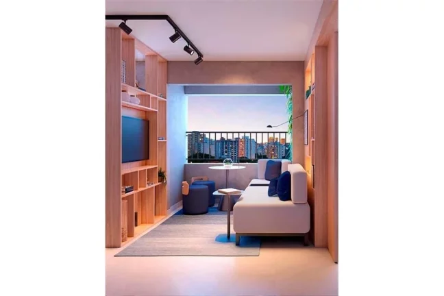 Imagem APARTAMENTO RESIDENCIAL em São Paulo - SP, Santa Cecília
