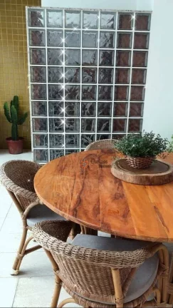 Imagem Cobertura com 3 dormitórios à venda, 154 m² por R$ 4.245.000 - Riviera - Módulo 7 - Bertioga/SP