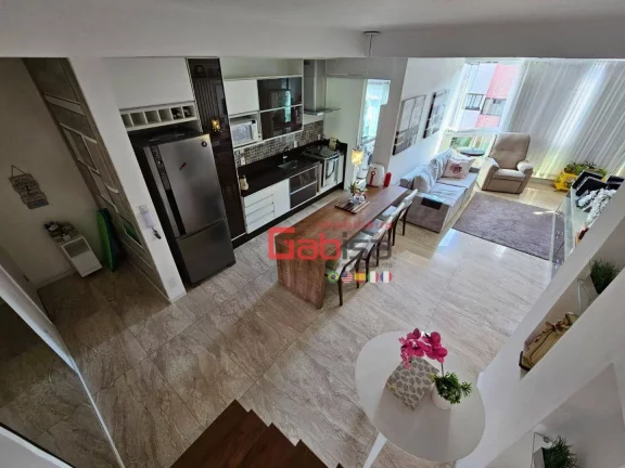 Imagem Cobertura com 3 dormitórios à venda, 170 m² por R$ 1.250.000,00 - Centro - Cabo Frio/RJ