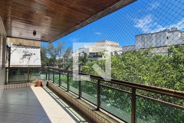Imagem Apartamento à Venda - Recreio, 3 Quartos, 96 m2