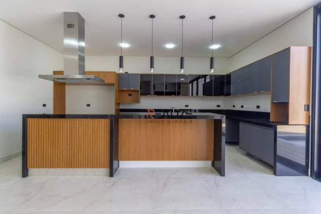 Imagem Sobrado com 3 suítes e escritório à venda, 295 m² por R$ 2.600.000 - Condomínio Dona Maria José - Indaiatuba/SP