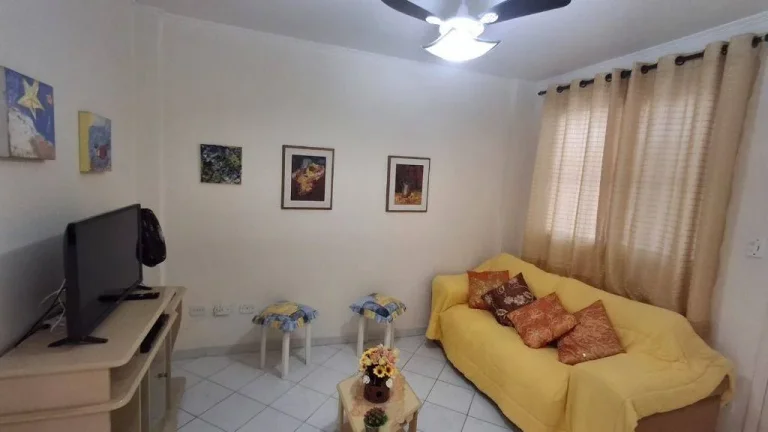 Imagem APARTAMENTO COM 56 m² - BOQUEIRAO - PRAIA GRANDE SP