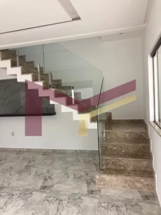 Imagem Duplex 3/4 sendo duas suites - Parque Ipê