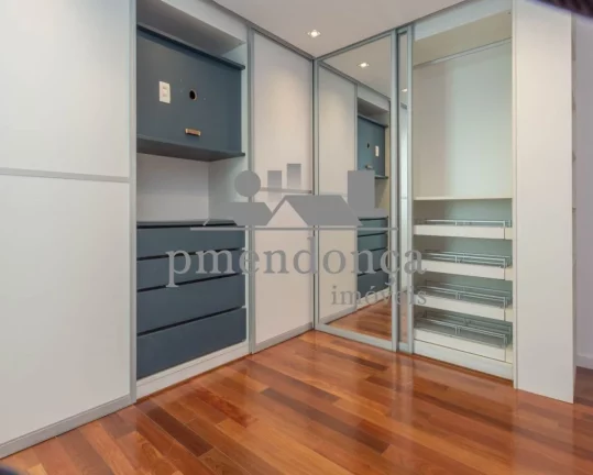 Imagem Cobertura Duplex, 3 suites, 3 salas, varanda, piscina e churraqueira Privativa,