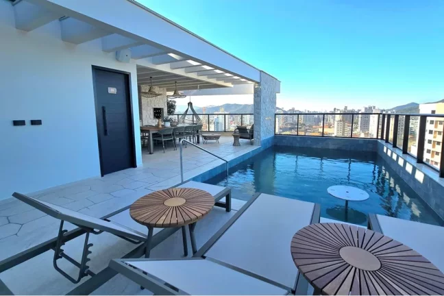 Imagem GMM 99 Apto 590231179-236 - Apartamento à venda no bairro Gravatá - Navegantes/SC