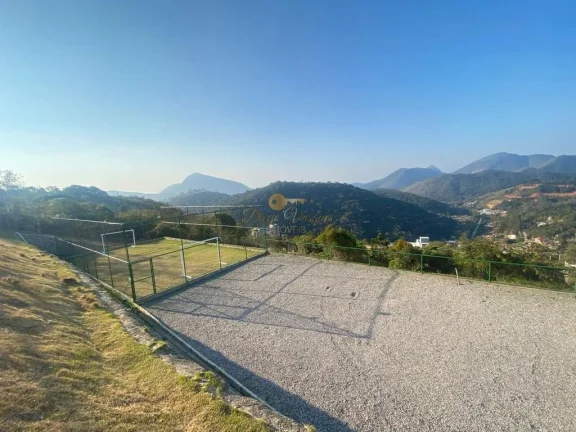 Imagem Terreno em Condomínio para Venda em Teresópolis / RJ no bairro Albuquerque