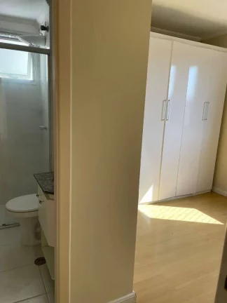 Imagem Apartamento com 2 dormitórios à venda, 56 m² por R$ 310.000,00 - Vila Príncipe de Gales - Santo André/SP
