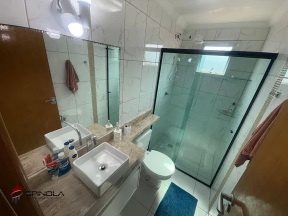 Imagem Apartamento com 2 dormitórios à venda, 84 m² por R$ 700.000,00 - Vila Caiçara - Praia Grande/SP