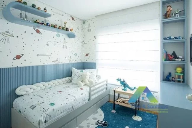 Imagem ALTO PADRÃO MOEMA 182 METROS, 3 SUÍTES, 4 VAGAS TODO MOBILIADO DESIGNER MODERNO !