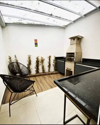 Imagem SOBRADO 2 QUARTOS