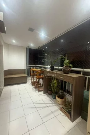 Imagem Apartamento com 2 dormitórios à venda, 82 m²- Jardim das Vertentes - São Paulo/SP