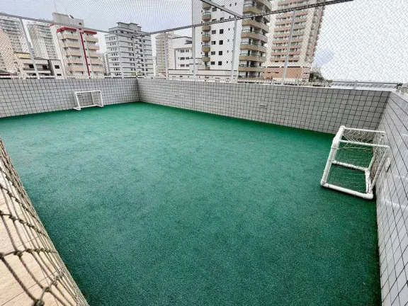 Imagem APARTAMENTO COM 100.04 m² - TUPI - PRAIA GRANDE SP