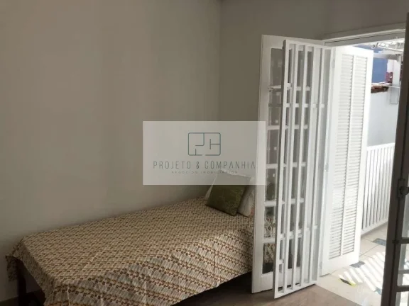 Imagem Casa Sobrado em Chácara Santo Antônio - São Paulo