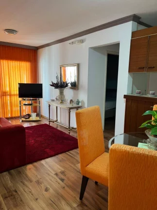 Imagem Flat para LOCAÇÃO em Itaim Bibi - Saint Exupery 47m²