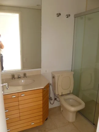 Imagem Cobertura 159M², 3Q, 2 Suítes, 3 Banheiros, 2 Vagas, 1 Lavabo, Piscina, Churrasqueira, Split.