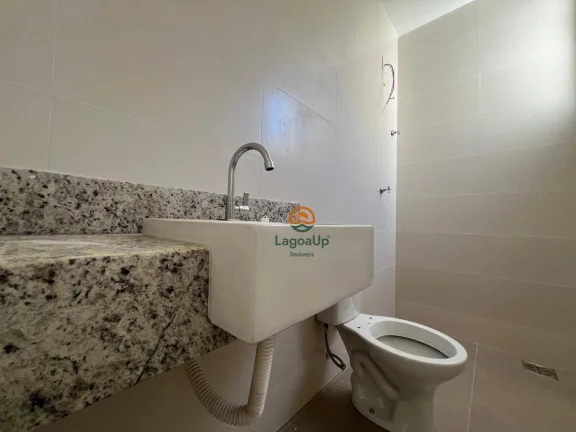Imagem Casa com 3 dormitórios à venda, 98 m² por R$ 679.000,00 - Jardim Imperial - Lagoa Santa/MG