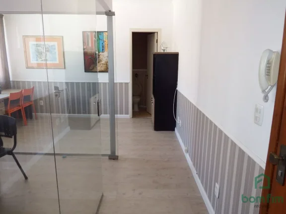 Imagem Sala à para Locação, Bairro Floresta, Porto Alegre/RS.