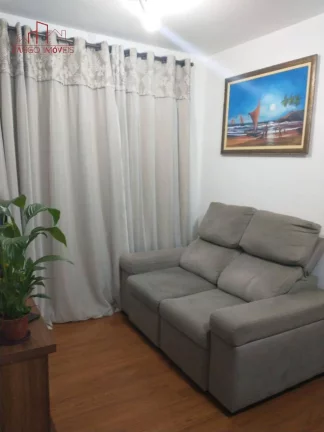 Imagem Apartamento - 2 dorms - 53 m² - Santa Archélia.