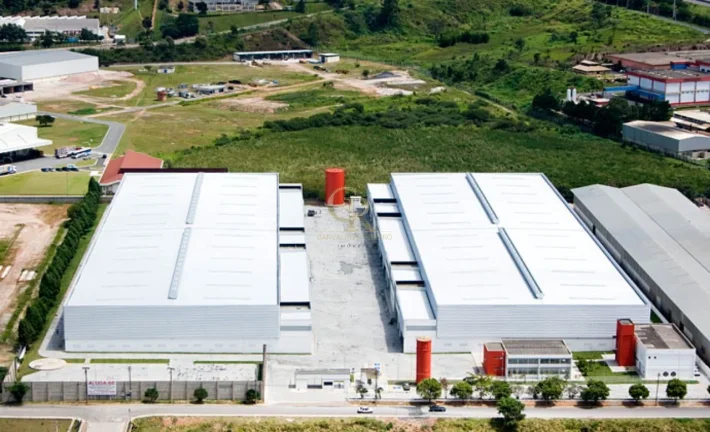 Imagem Galpão Industrial em Condomínio para Locação em Jundiaí-SP, Bairro Ponte de São João: 10 Vagas de Garagem, 4.303,00 m² de Área