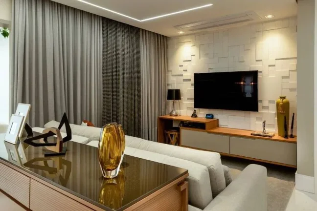 Imagem Apartamento Moema - 172M², 3 Dorms, 3 Suítes, 4 Vagas, Varanda Gourmet.